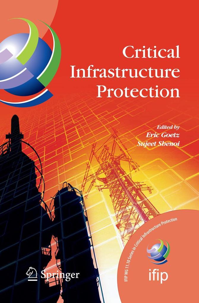 Produktbild: Critical Infrastructure Protection