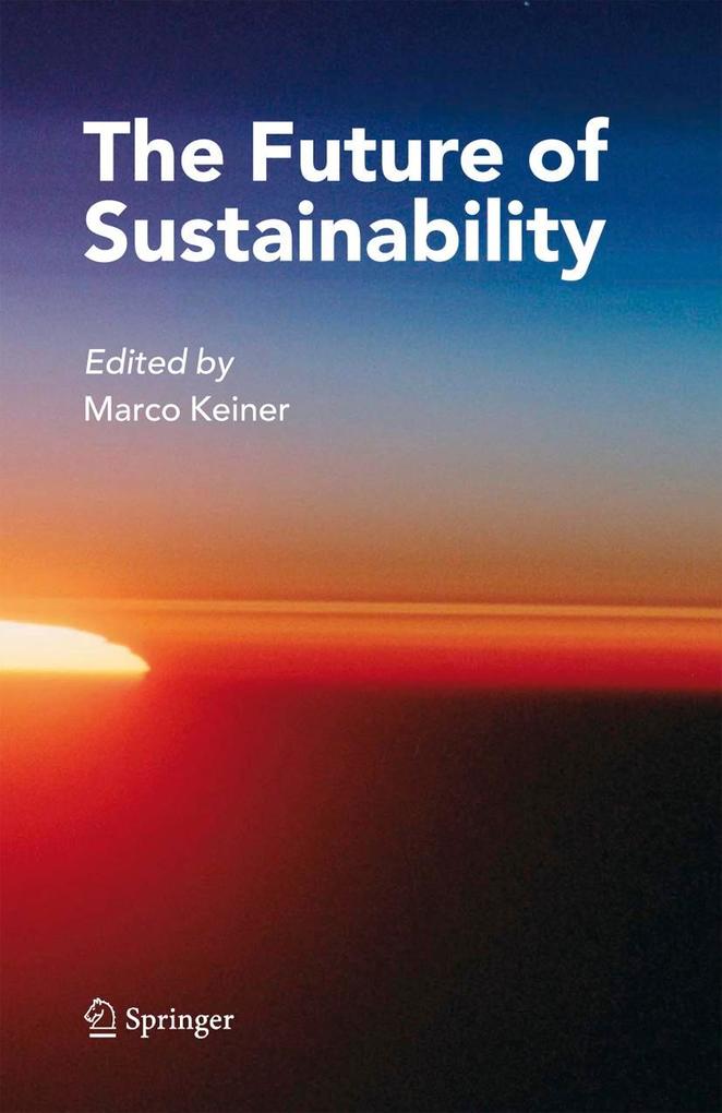 Produktbild: The Future of Sustainability