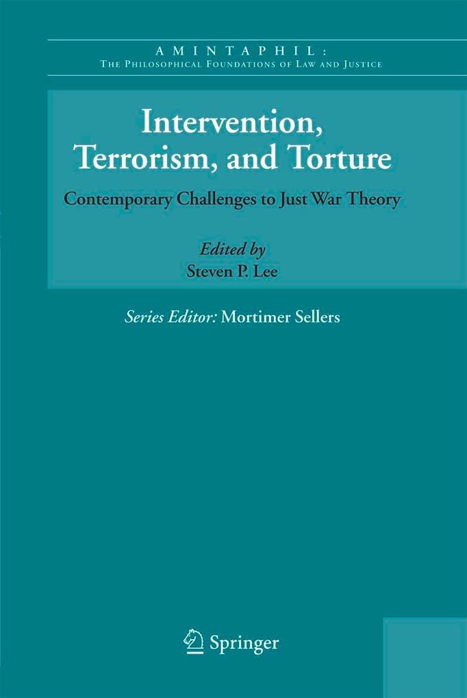 Produktbild: Intervention, Terrorism, and Torture