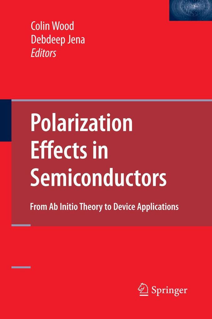 Produktbild: Polarization Effects in Semiconductors