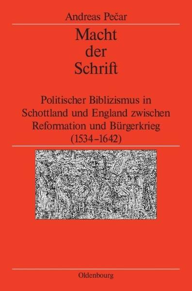Produktbild: Macht der Schrift | Andreas Pecar