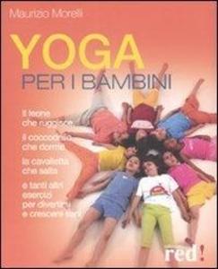 Produktbild: Yoga per bambini | Maurizio Morelli