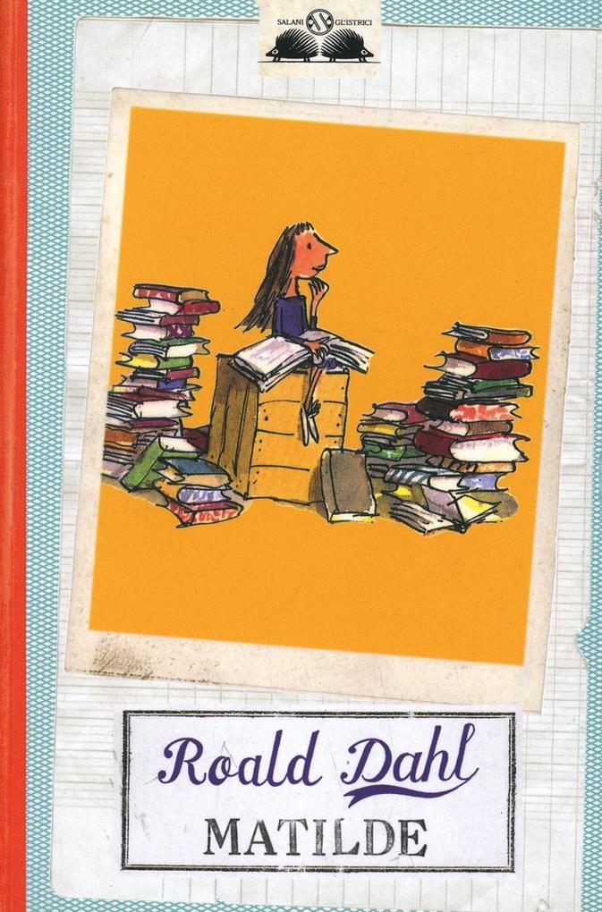 Produktbild: Matilde | Roald Dahl