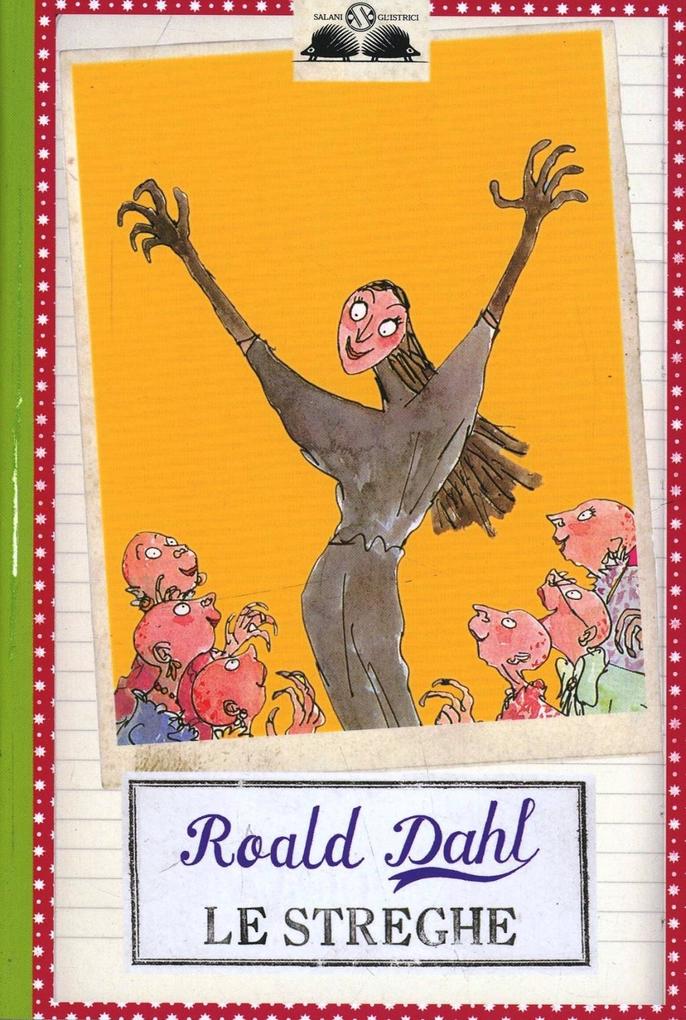 Produktbild: Le streghe | Roald Dahl