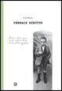 Produktbild: Verbale scritto | Bruno Munari