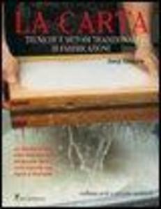 Produktbild: La carta | Josep Asunción