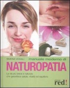 Produktbild: Manuale moderno di naturopatia | Simona Vignali