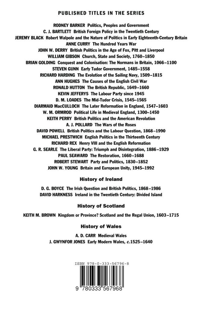 Weitere Ansicht: Ireland in the Twentieth Century | D.W. Harkness