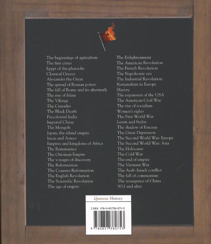 Weitere Ansicht: World History | Ian Crofton