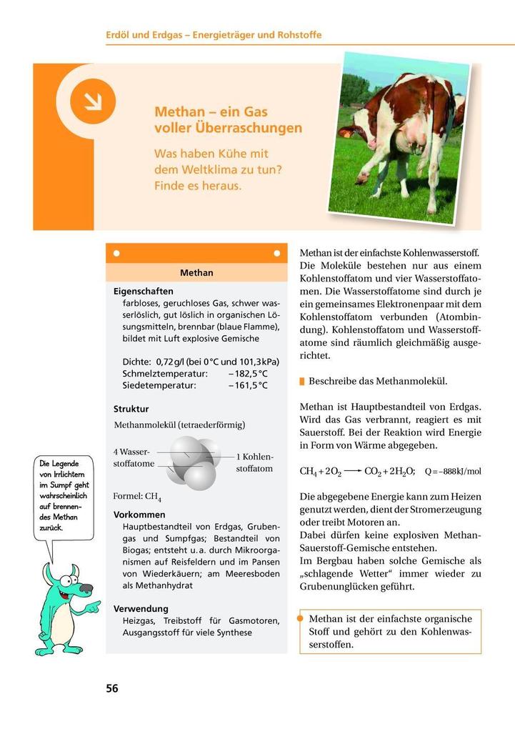 Weitere Ansicht: Chemie Na klar! 9/10 Lehrbuch Sachsen-Anhalt Sekundarschule