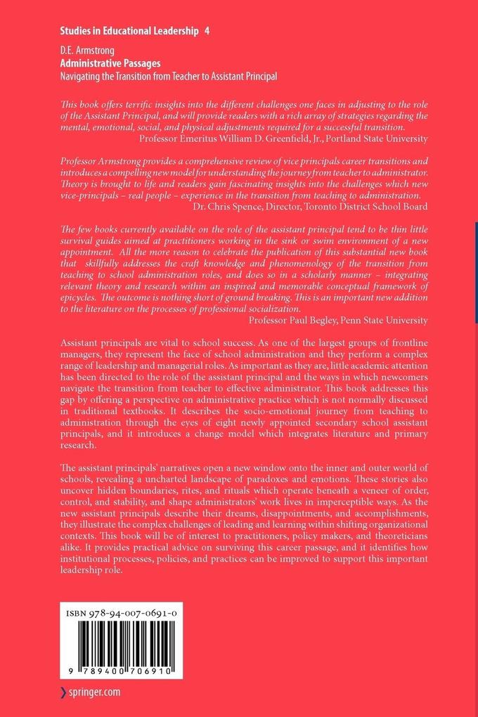 Weitere Ansicht: Administrative Passages | Denise Armstrong