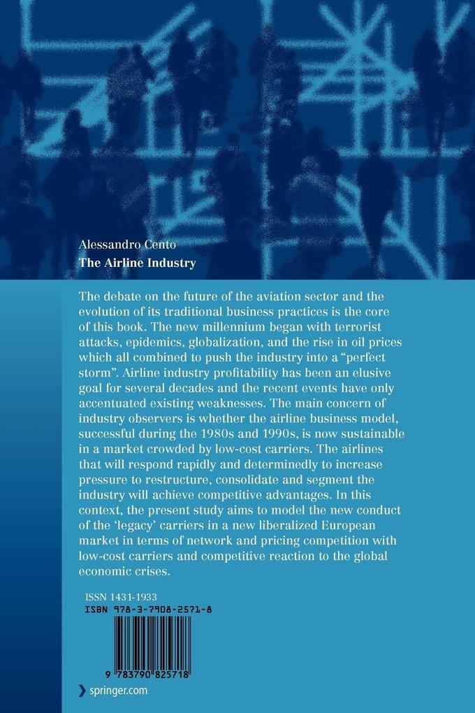 Weitere Ansicht: The Airline Industry | Alessandro Cento
