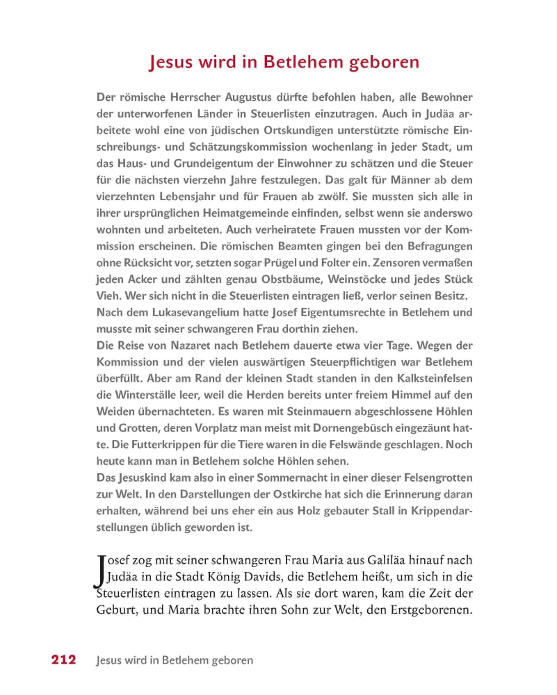 Weitere Ansicht: Ich bin bei euch | Lene Mayer-Skumanz