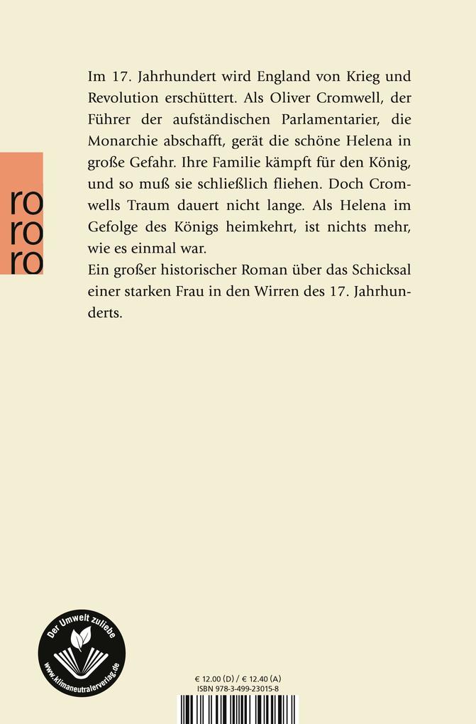 Weitere Ansicht: Cromwells Traum | Charlotte Link