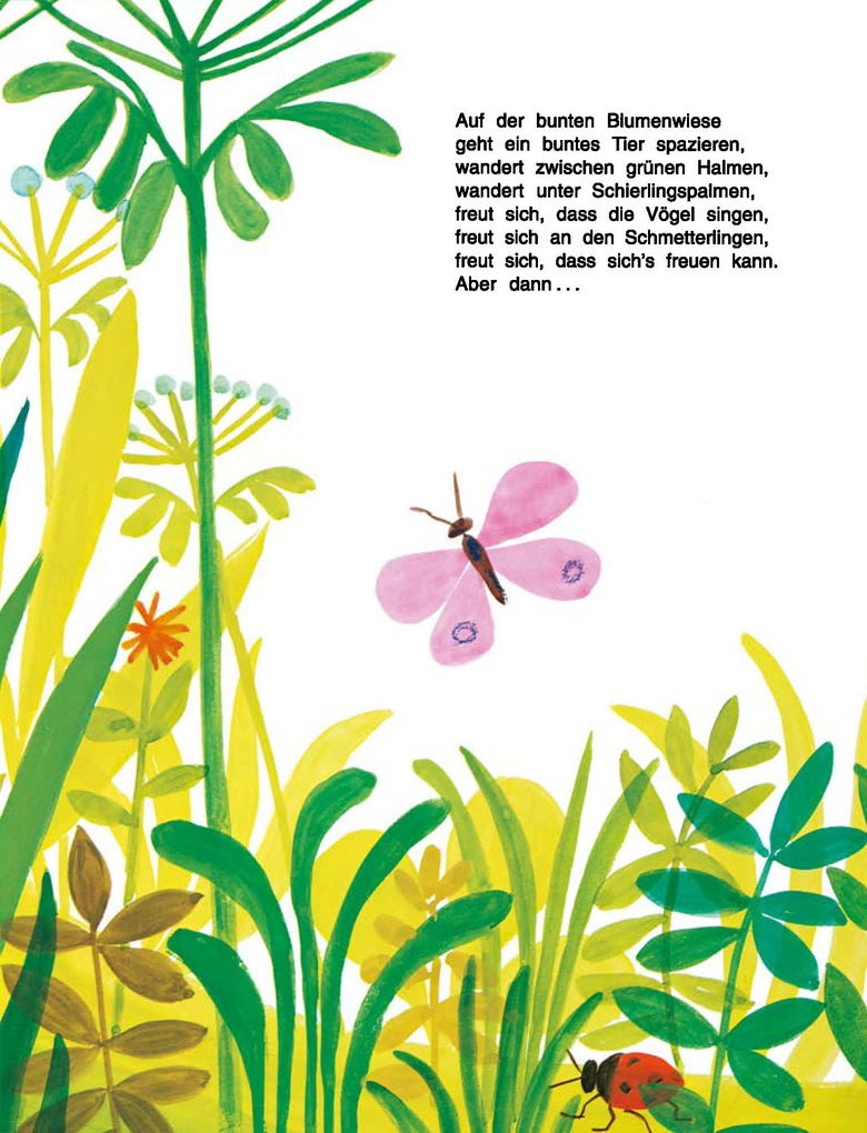 Weitere Ansicht: Das kleine Ich bin ich | Mira Lobe