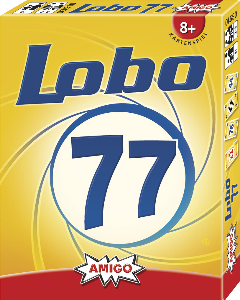 Weitere Ansicht: Lobo 77 | Oliver Freudenreich