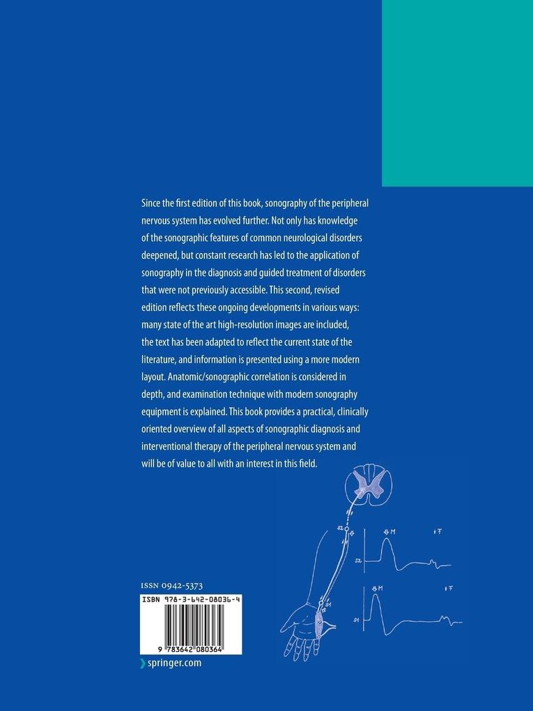 Weitere Ansicht: High-Resolution Sonography of the Peripheral Nervous System | G. Bodner, A.L. Baert, H. Gruber, S. Kiechl, P. Kovacs