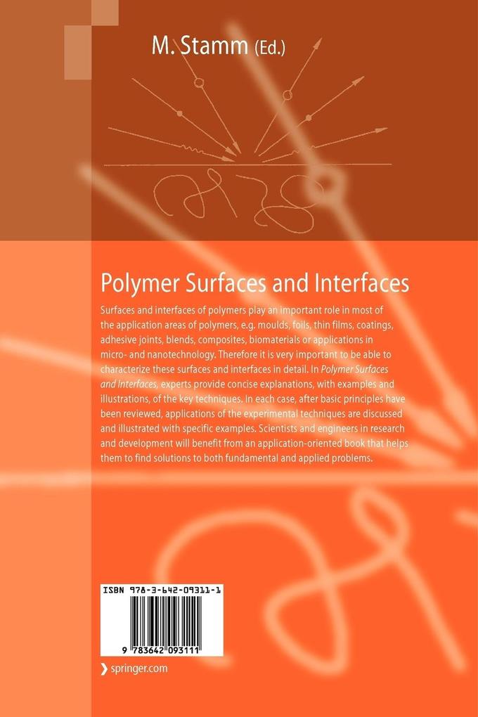 Weitere Ansicht: Polymer Surfaces and Interfaces