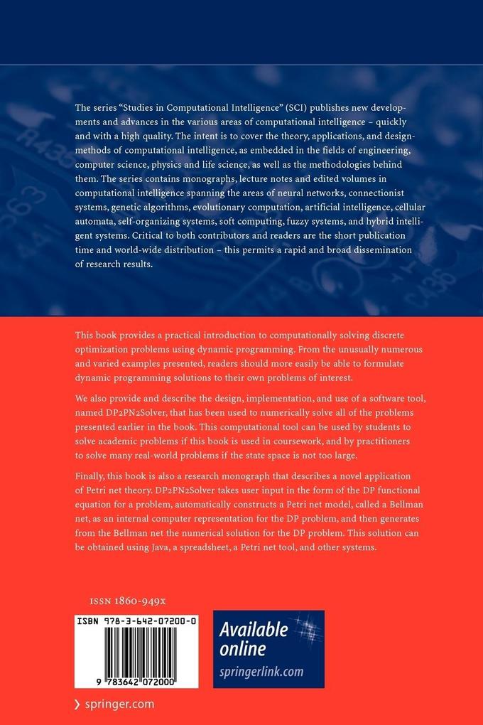 Weitere Ansicht: Dynamic Programming | Art Lew, Holger Mauch