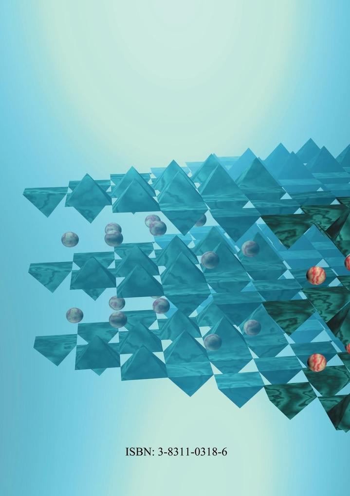 Weitere Ansicht: Elektronenspinresonanz an NaV2O5 und verwandten Verbindungen | Meike Lohmann