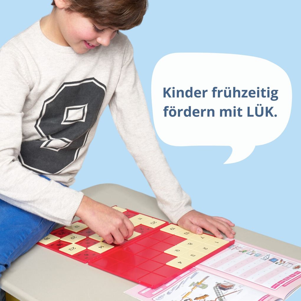 Weitere Ansicht: LÜK. Kontrollgerät