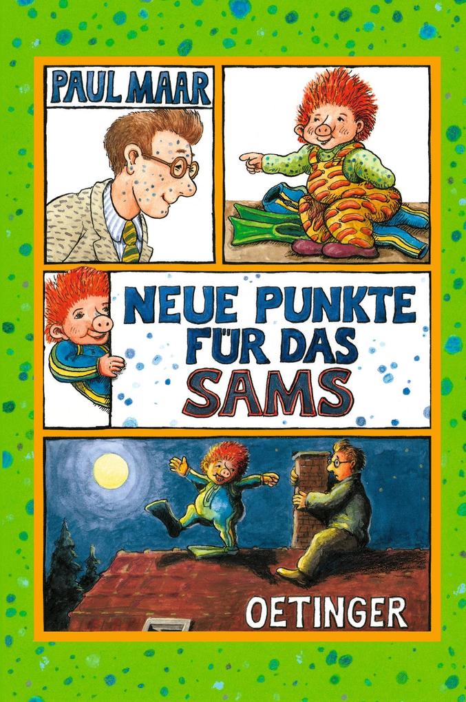 Produktbild: Neue Punkte für das Sams | Paul Maar