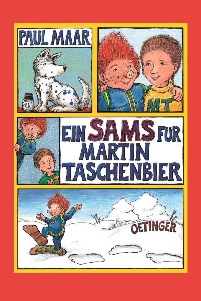 Produktbild: Ein Sams für Martin Taschenbier | Paul Maar