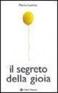 Produktbild: Il segreto della gioia | Marie-Laetitia