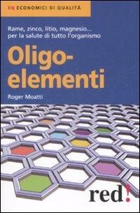 Produktbild: Oligoelementi | Roger Moatti