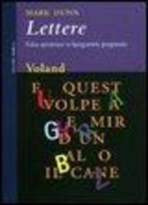 Produktbild: Lettere | Marc Dunn