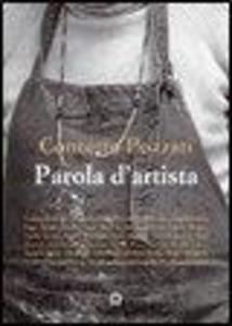 Produktbild: Parola d'artista | Concetto Pozzati