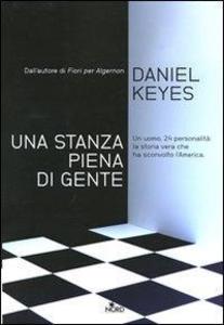 Produktbild: Una stanza piena di gente | Daniel Keyes
