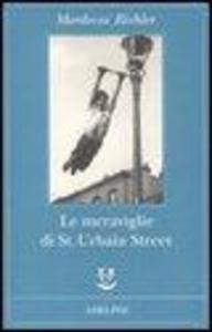 Produktbild: Le meraviglie di St. Urbain Street | Mordecai Richler