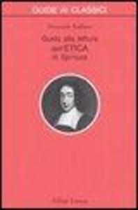 Produktbild: Guida alla lettura dell''Etica' di Spinoza | Emanuela Scribano
