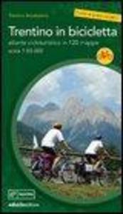 Produktbild: Trentino in bicicletta