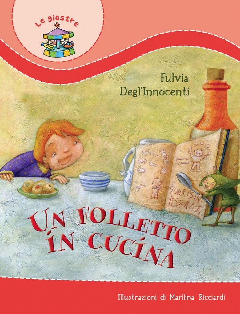 Produktbild: Un folletto in cucina | Fulvia Degl'Innocenti