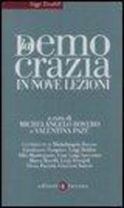 Produktbild: La democrazia in nove lezioni