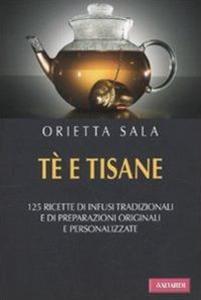 Produktbild: Tè e tisane | Orietta Sala