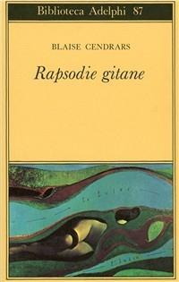Produktbild: Rapsodie gitane | Blaise Cendrars