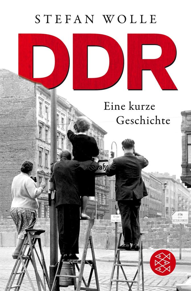 Produktbild: DDR | Stefan Wolle