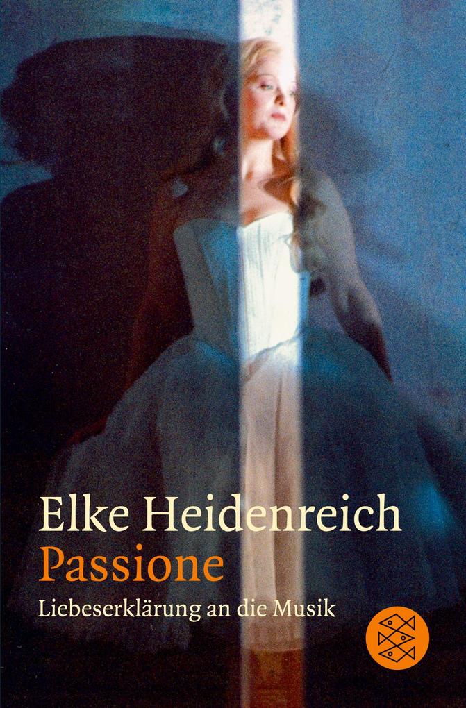 Produktbild: Passione | Elke Heidenreich