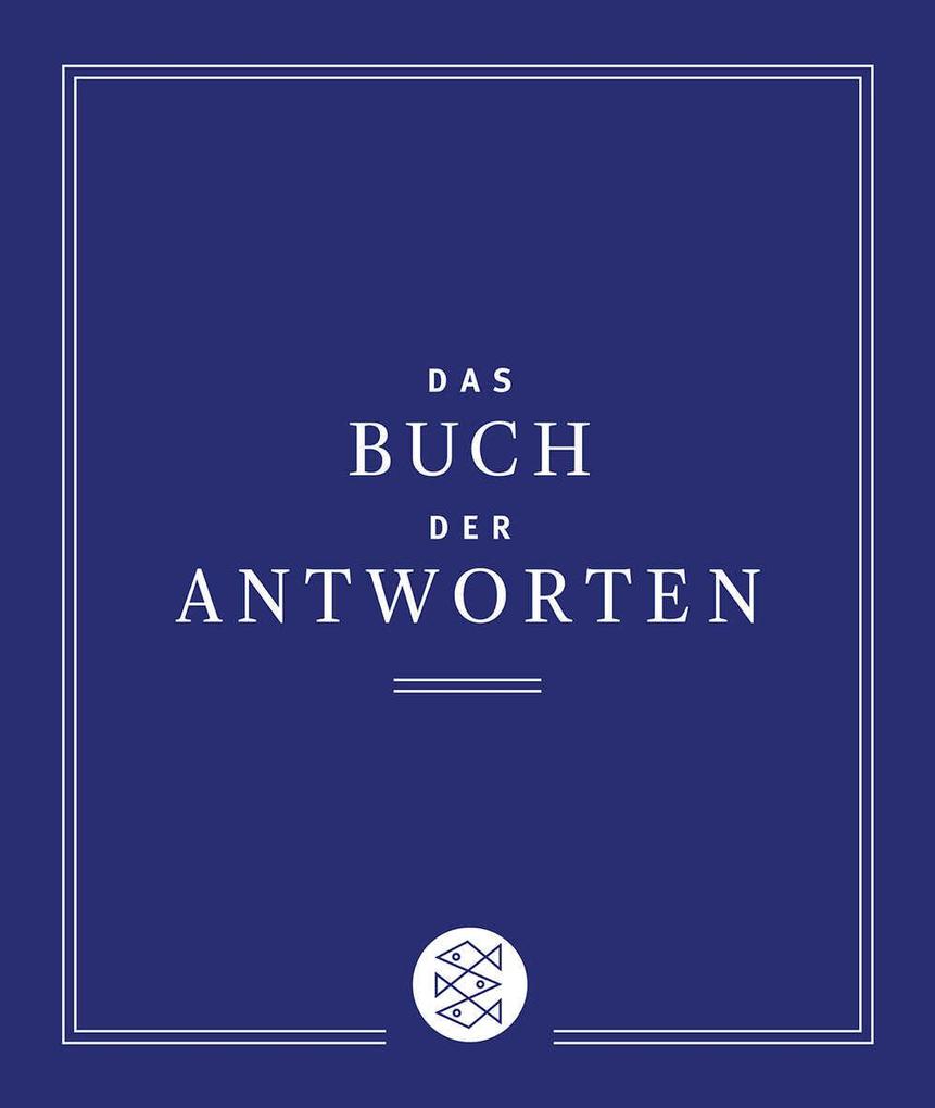 Produktbild: Das Buch der Antworten | Carol Bolt