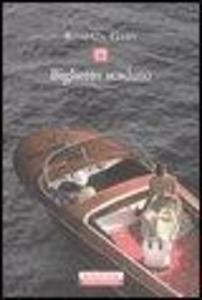 Produktbild: Biglietto scaduto | Romain Gary