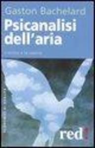 Produktbild: Psicanalisi dell'aria | Gaston Bachelard