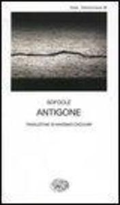 Produktbild: Antigone | Sofocle