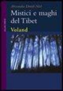 Produktbild: Mistici e maghi del Tibet | Alexandra David-Néel