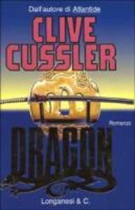 Produktbild: Dragon | Clive Cussler