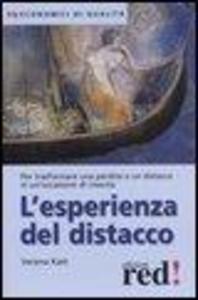 Produktbild: L' esperienza del distacco | Verena Kast