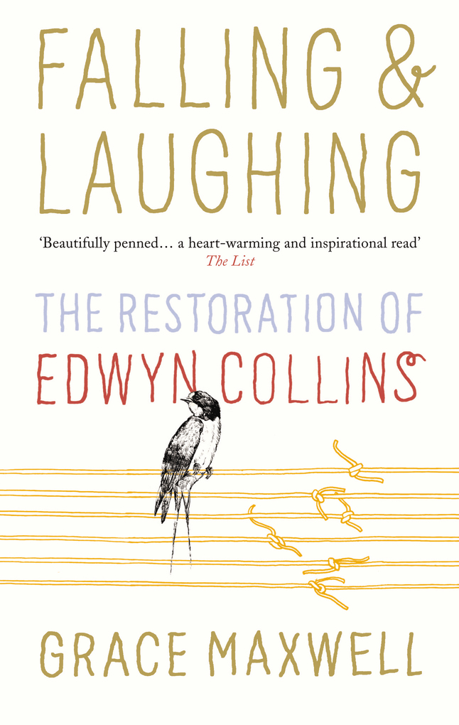 Produktbild: Falling and Laughing | Grace Maxwell