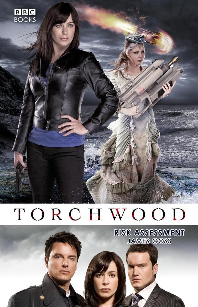 Produktbild: Torchwood: Risk Assessment | James Goss